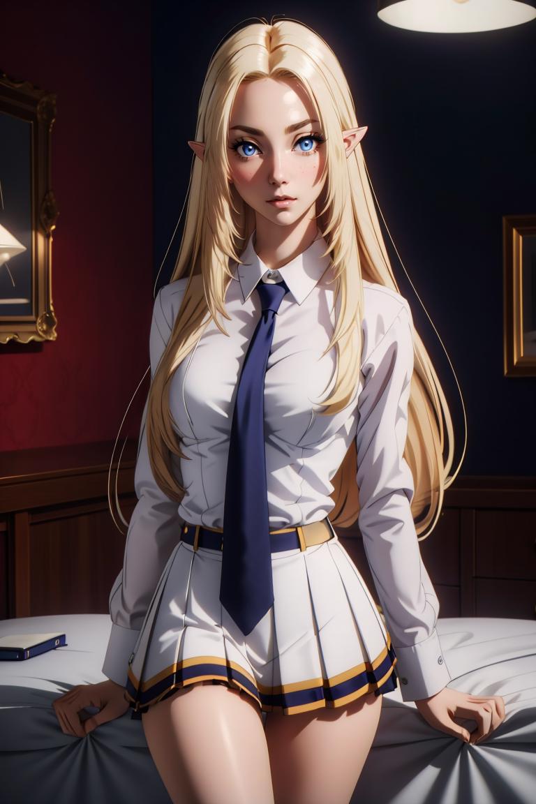 kage no jitsuryokusha ni naritakute - Alpha [3 Outfits] v1.4