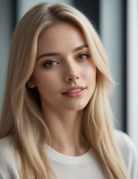 woman,blonde hair,blurry,closed mouth,depth of field,lips,long hair,polaroid,photorealistic,realistic,solo,highres,realistic,photo_(medium),full_body_shot,front view,cinematic_angle,skinny,adult,kind_smile,raw photo,8k uhd,dslr,soft lighting,high quality,film grain,Hyperrealismus