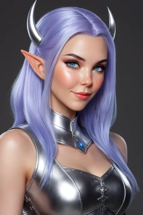 by Hajime Sorayama and Lois van Baarle in the style of Georgina Goodwin, rpg portrait, fantasy, magical, photograph <lora:rpg_portrait:2.00>
