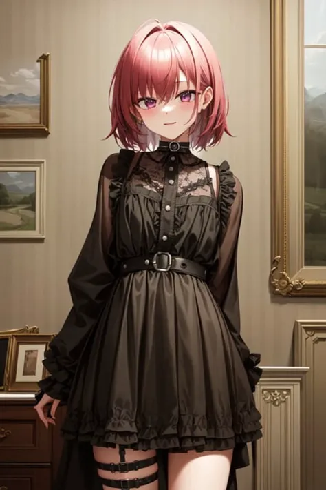 masterpiece, best_quality, 1girl, solo, goth, <lora:goth_v1:0.8>