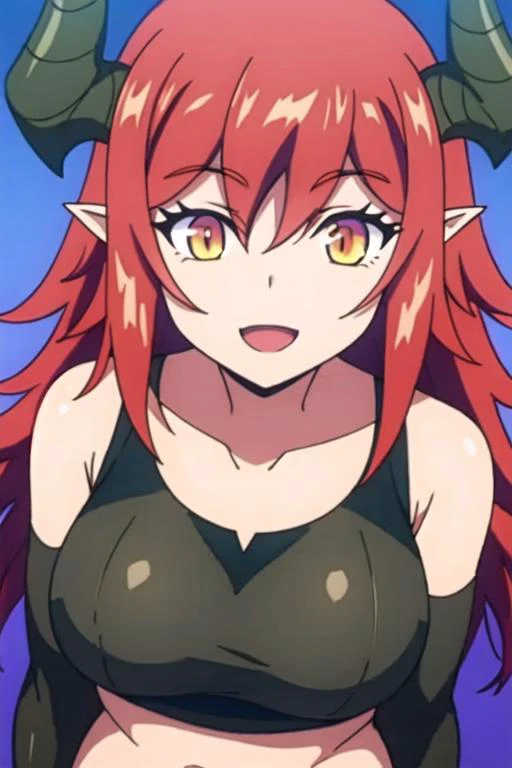 white crop top and white skirt, white underwear, happy, shopping, beautiful anime-style girl, sexy off-the-shoulder leggings, clear facial details, matching clothes, similar colors, luminous shadows, beautiful gradient, depth of field, clear image, high quality, high detail, high resolution, graphic Luminous Studio engine, cute face, big breasts, slim waist, beautiful hips
, <lora:Curran:0.9>, Curran, red hair, color, yellow eyes, pointy ears, portrait, demon girl, long hair, light pupils, demon horns,
