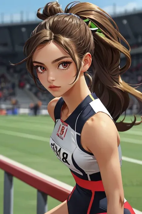 TRACK AND FIELD