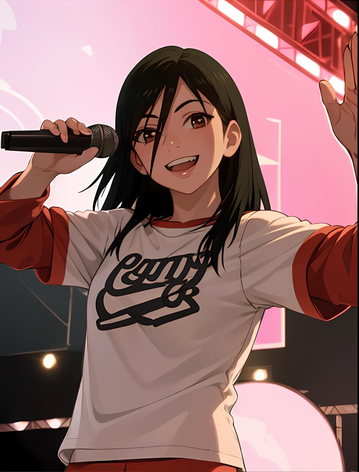 Minami Maho 南 真帆 / BECK: Mongolian Chop Squad v1.0