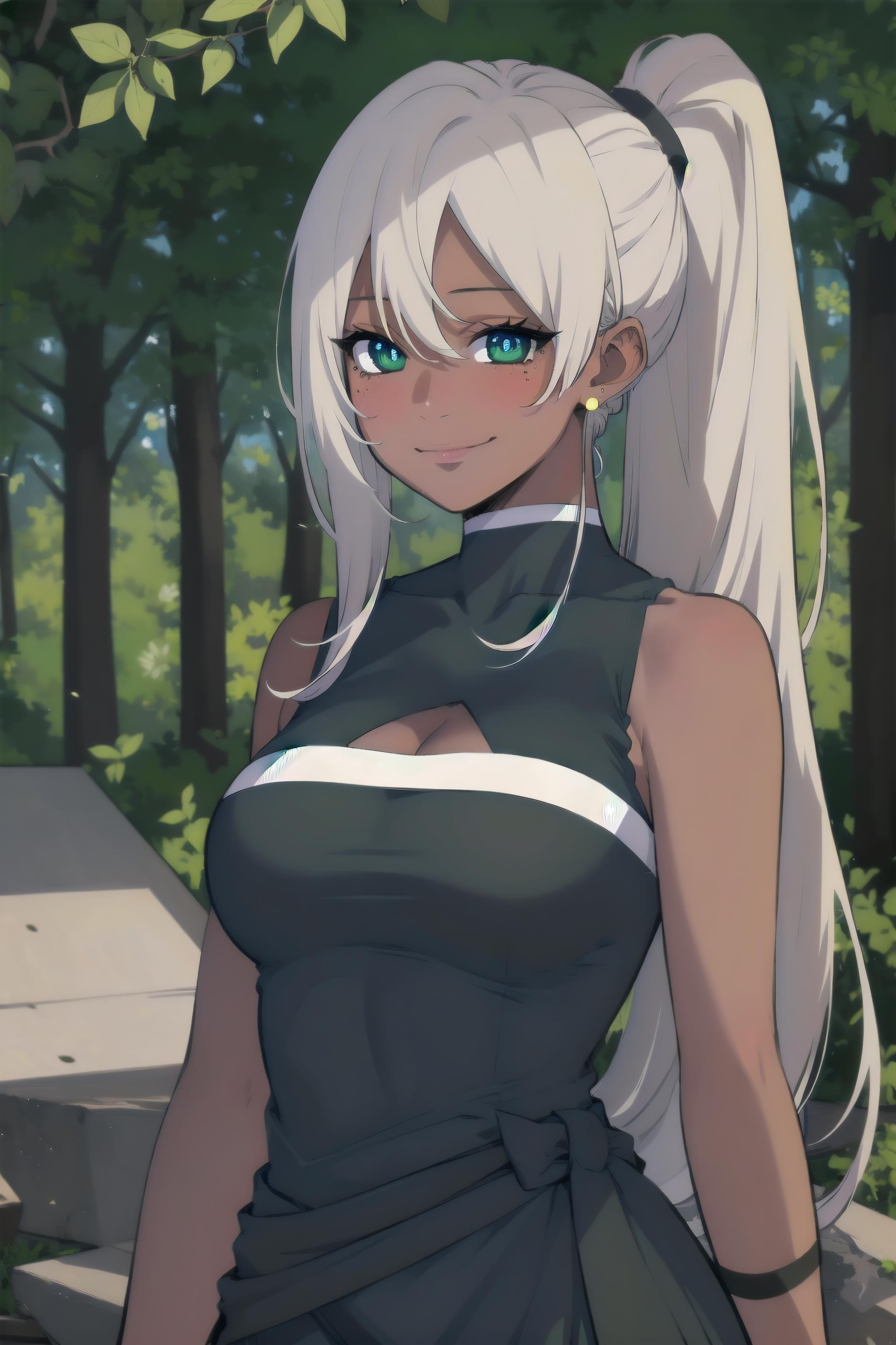 Karen | Overpowered Sword (Manhwa) v1.0