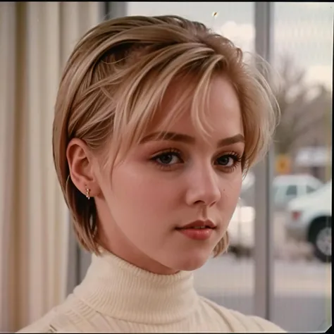 <lora:jg4rth:0.75>,jg4rth,short hair,(((one length hairstyle))),closeup,turtleneck,jacket,, style by Dan Winters,RAW photography,film grain,(indistinguishable from reality:1.4),photo taken with a Bolex H16