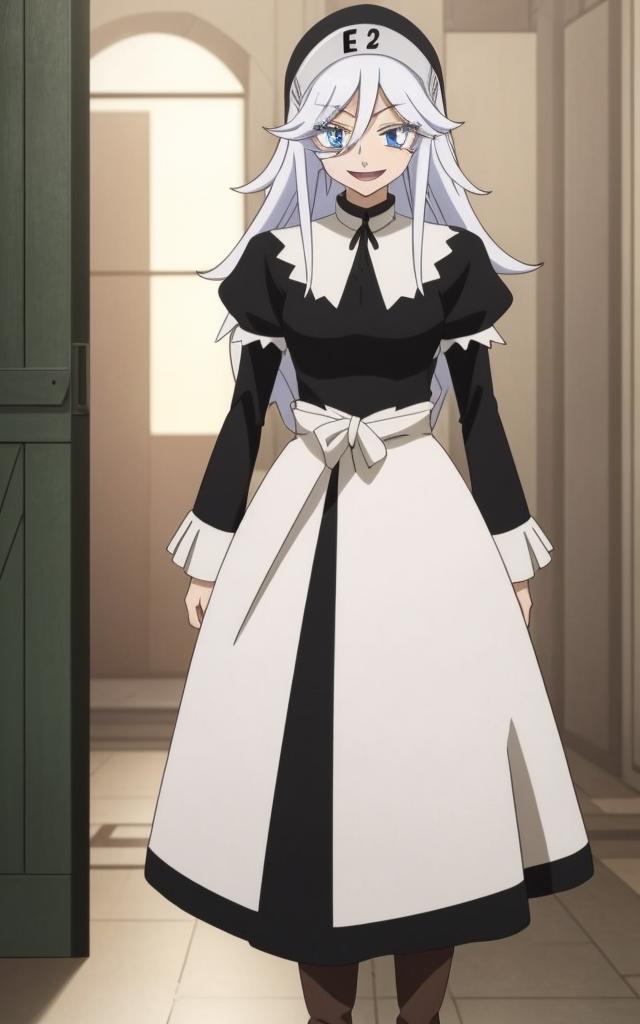 Sister Ivry (Edens Zero) sisry