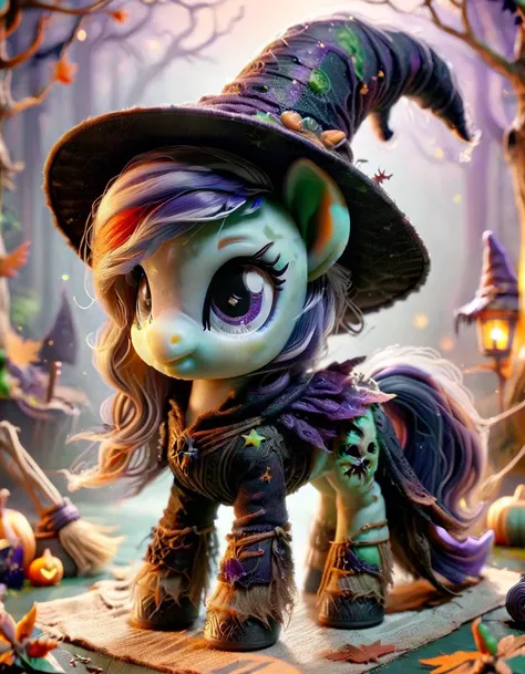 a pony witch <lora:ral-wtchz:0.8> ral-wtchz <lora:ral-ltlpowny:0.8> ral-ltlpowny