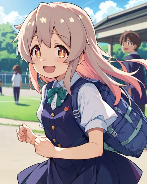 score_9, score_8, score_7, source_anime,
1 girl,outdoors,short_torso,child, solo focus, short_torso,small breasts, solo,
japan school,
evil smile, open mouth,
by oyama mahiro,
onimai style,
, <lora:OyamaMahiro_PD6XL:0.5>