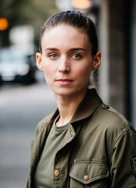 RAW portrait photo of beautiful young sks woman, Military jacket and cargo pants, natural lighting, by Imogen Cunningham, detailed face, UHD, absurdres, epic scene composition,
cinematic look, Fujifilm XT3, dslr, high quality, film grain
<lora:locon_rooneymara_v1_from_v1_64_32:1>