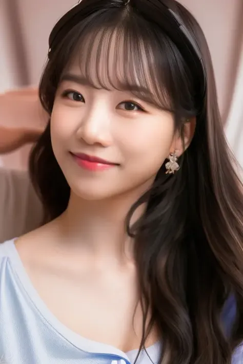 <lora:JoYuri:1>,JoYuri,pov,RAW photo,physically-based rendering,(8k, best quality, masterpiece:1.2),(full body shot:1.4),octane render,extremely detailed CG unity 8k wallpaper,studio soft light, rim light,in hotel,bed,cozy room,sunlight,(a girl is wearing pajama:1.5),hyper realistic detail shiny skin,ultra detailed,(ultra realistic:1.5),(looking at viewer:1.2),(intricate:1.2),(photorealistic:1.4),1girl,(skinny:1.3),detailed background