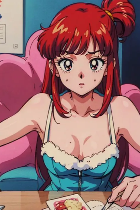 <lora:EPTakeuchiNaokoStyle-03:0.8>,EPTakeuchiNaokoStyle,1990s \(style\),anime screencap,retro artstyle,anime coloring,traditional media,<lora:Helter_Skelter_Lilico_v1.0:0.8>,Helter_Skelter_Lilico,, (masterpiece, best quality, high quality, highres, ultra-detailed),