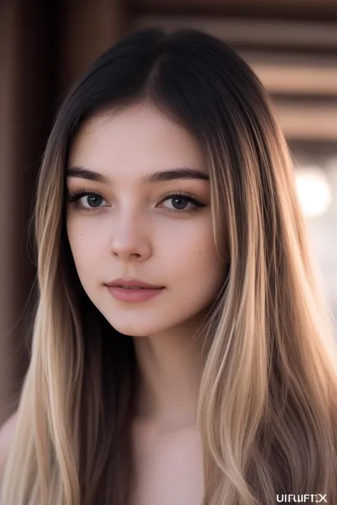 (best quality, masterpiece),<lora:yunaasiren:1> 1girl, solo, long hair, looking at viewer, blonde hair, parody, cover, realistic,<lora:FilmVelvia2:0.35>, 8k uhd, dslr, soft lighting, high quality, film grain, Fujifilm XT36