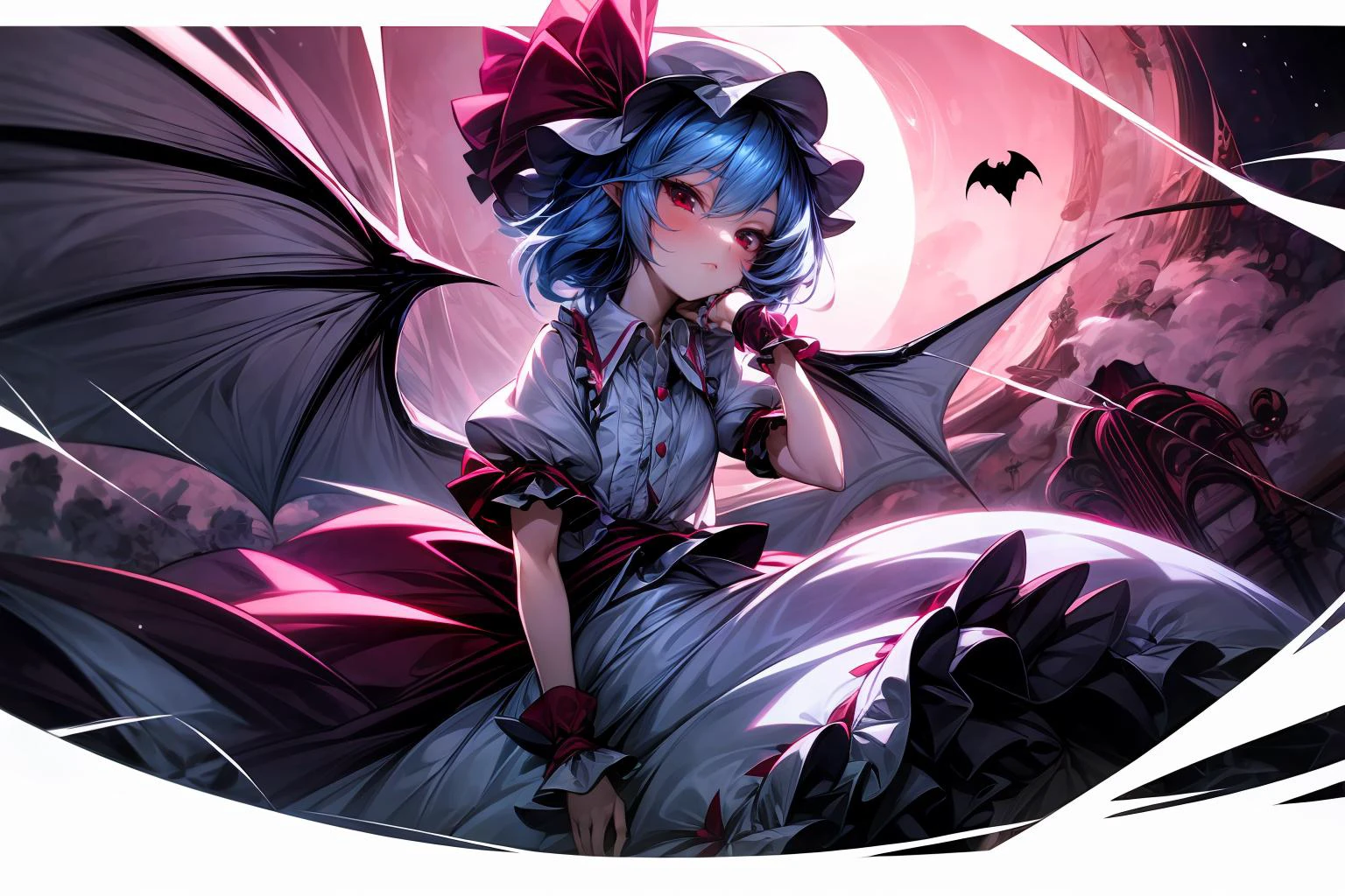 Remilia Scarlet | Touhou