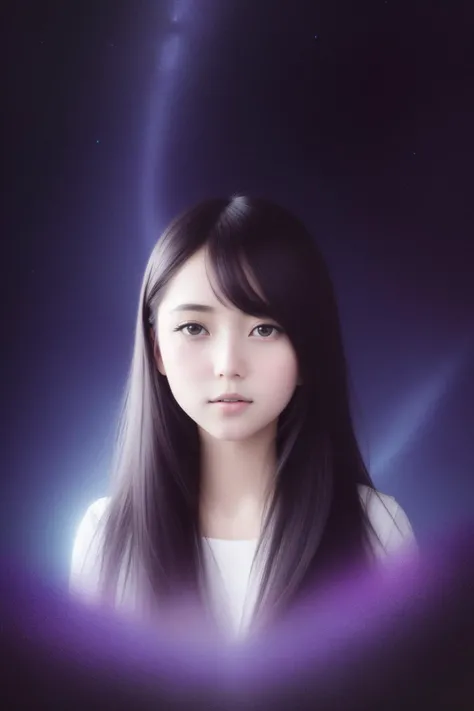 1girl, (portrait art by Henry Raeburn:1.2) and (Cristian Mungiu:0.7) and (Kenro Izu:1.3) and (Robert Delaunay:1.3) , fantasy On pale black paper, concept art, landscape of a Tempting Ultrarealistic deep indigo ([Labyrinth:Belgrade:5]:1.3) from inside of a Church, lush trees and blossoms, Stars in the sky, Simple illustration, Wonder, Hipster Art, key light, Circular polarizer, Kinemacolor, Film grain, otherworldly, beautiful, 4K, alien