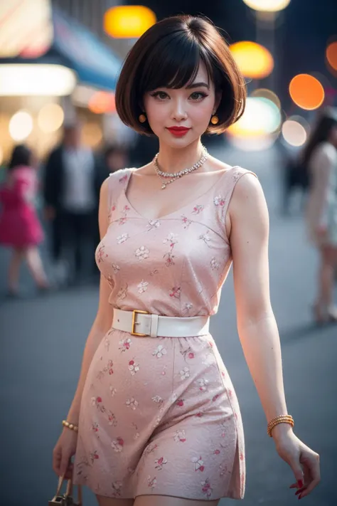 1960s fashion icon. (photographed at 35mm, f/1.8, ISO200. bokeh, shallow depth of field.)