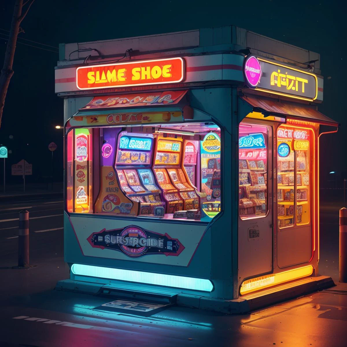 ISO-SHOP