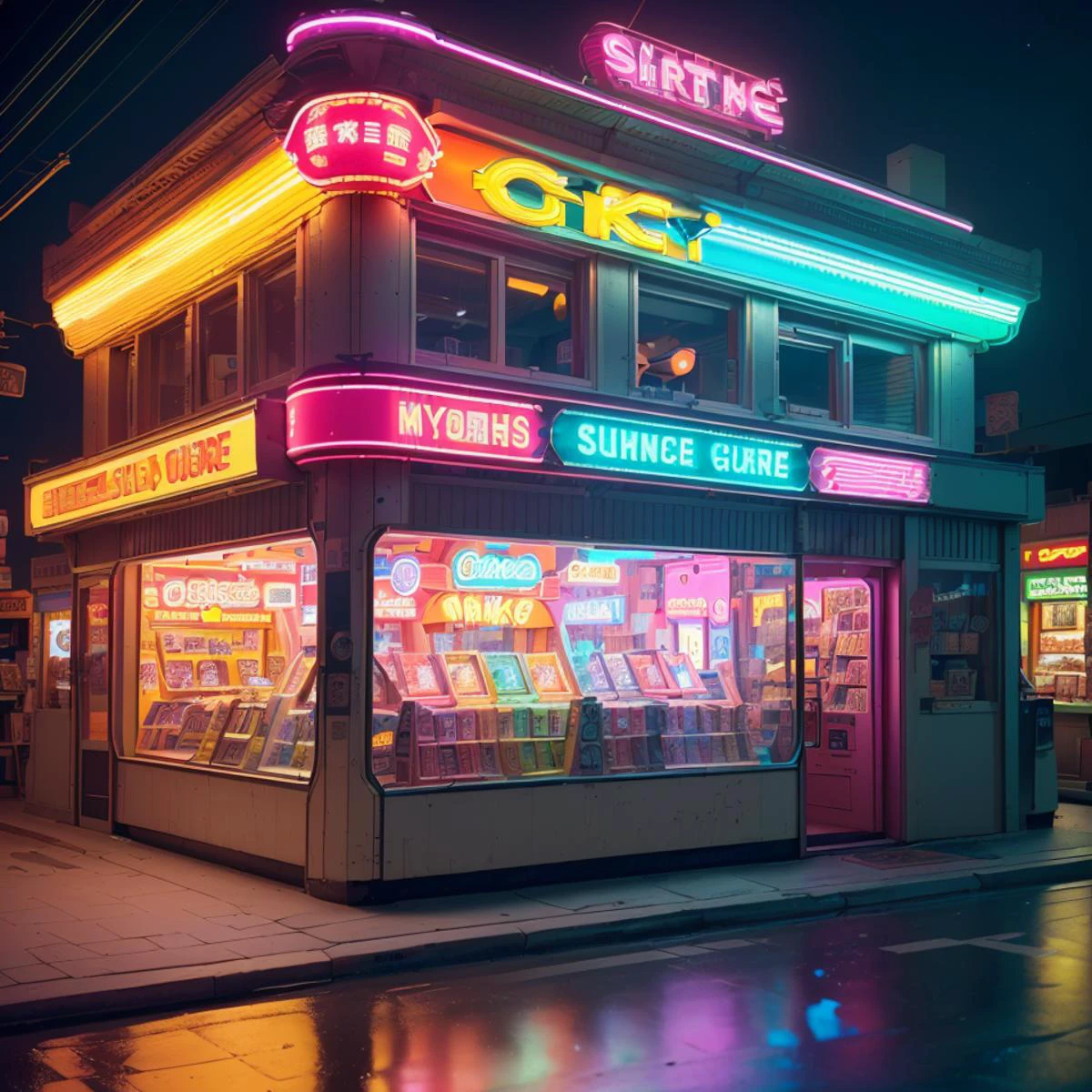 ISO-SHOP