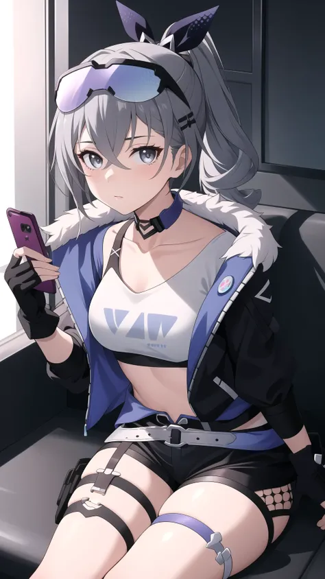gym storeroom,1girll,tmasterpiece,The best quality,The is very detailed,Crouching,Reveals transparent thongs,Wet panties,Sweat on the face