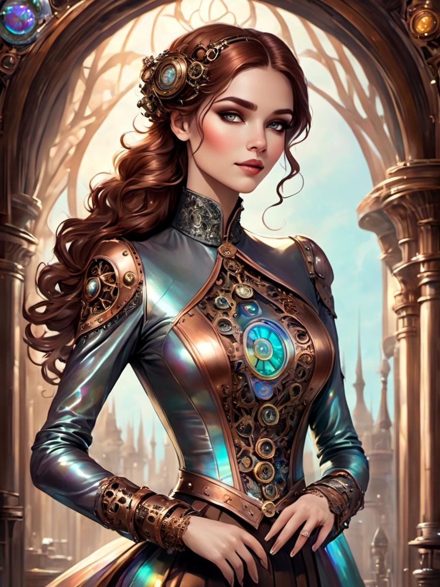 Iridescent Clothing (XL) v1.0