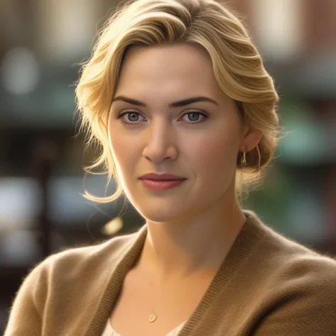 KateWinslet,<lora:KateWinslet,SDXL:1> masterpiece,beautiful,extremely detailed,(ultra high res),(8k UHD best quality), (realistic, photo-realistic:1.37), depth_of,field, blurry_background, photo_inset,Dramatic lighting,reference_inset,photo_background,brown_eyes,photorealistic,looking_at_viewer,1girl,shiny skin,detailed skin,(((sweater)))