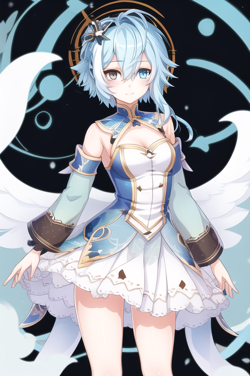 [LoRA] ReVdol-Moxi Char.mod 1.0