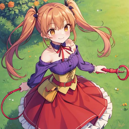 Jessica Albert (Dragon Quest VIII) v2