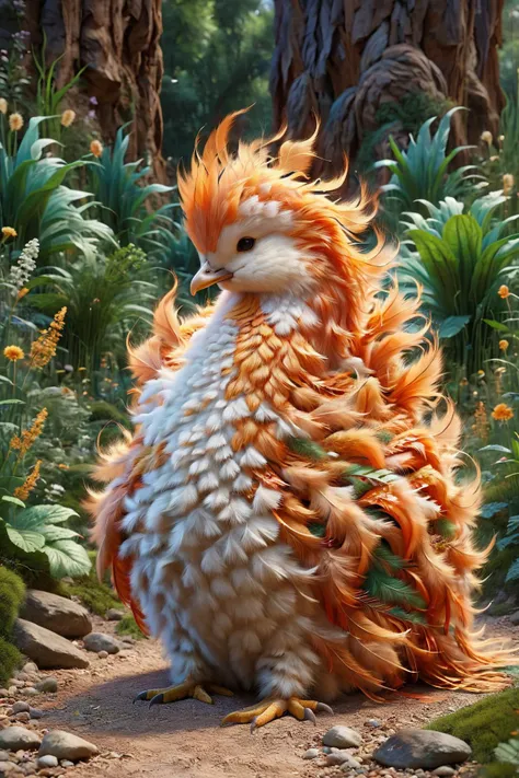 ral-fluff,<lora:ral-fluff:1>,<lora:SDXL_Sacred_beast:0.5>,
A phoenix,