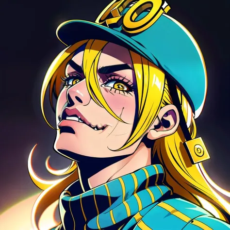fangs, detailed, detailed digital artwork, hi res, detailed background, photo background, official art,extremely detailed CG unity 8k wallpaper, perfect lighting,Colorful, Bright_Front_face_Lighting,shiny skin, (masterpiece:1.0),(best_quality:1.0),  <lora:Scary Monsters Diego:1>