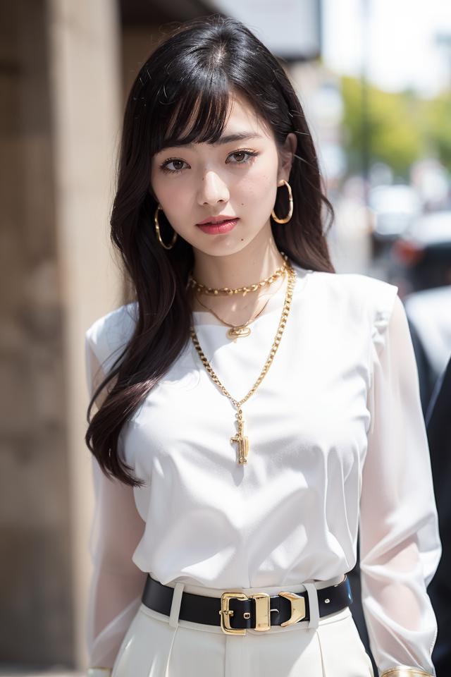 Komatsu Nana小松菜奈 v1.0