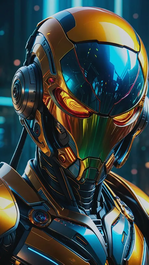 huge, macro, Transhumanism, Concept art, bold lines, highly detailed, (realistic:1.4), (fractal:0.1), colorful, sharp focus, masterpiece, high quality, shallow depth of field detailed background,, <lora:add-detail-xl:1>