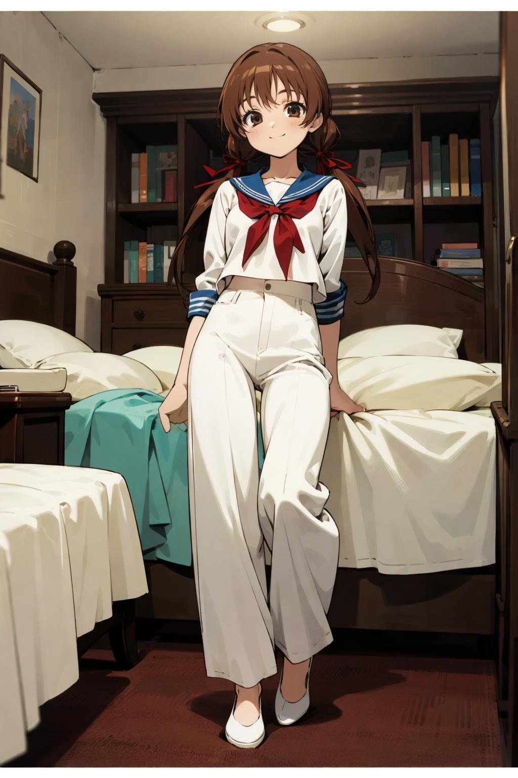 Ayumi Hayami(Submarine707R) v1.0