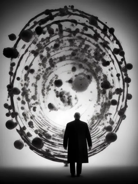 <lora:GilbertGarcin:1>Gilbert Garcin photograph by Masao Yamamoto