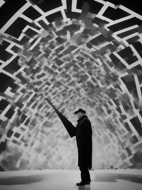 <lora:GilbertGarcin:1>hilma af klimt shapes in a galactic Gilbert garcin city