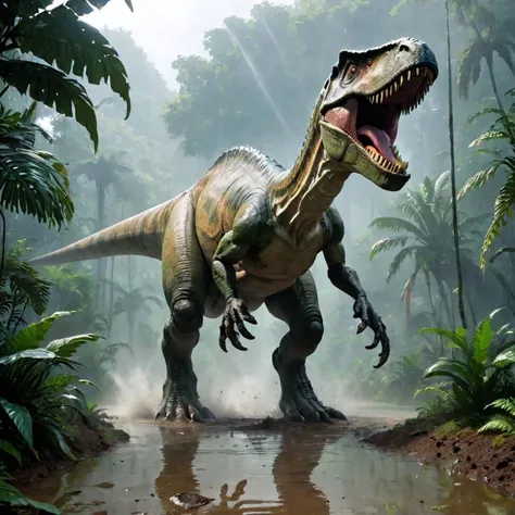 Jurassic humiod