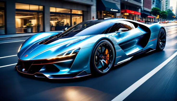 best quality, action shot, photograph of a beautiful concept hyper car, centered, hdr photo, Canon CN-E Prime, hyper realistic photograph, trending on flickr <lora:Details:0.85>