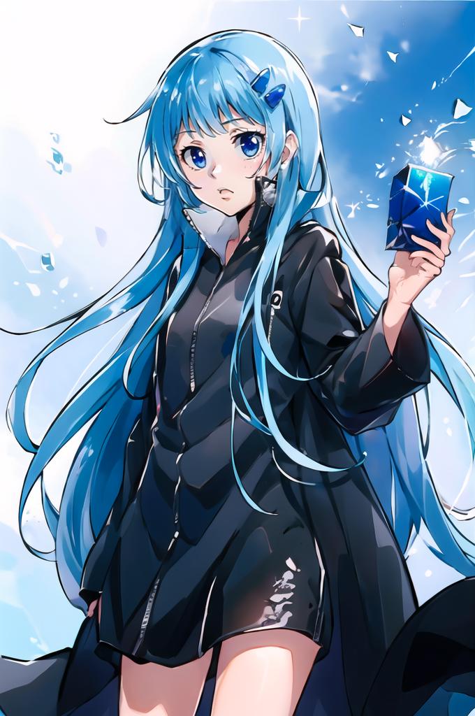 Bluebell (Katekyo Hitman Reborn) v1.0