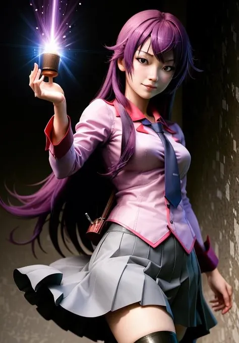 <lora:Senjougahara_Hitagi:0.8>, Senjougahara_Hitagi, smirk,, (magical, magnificent, masterpiece:1.3), (highly detailed, high quality:1.3)