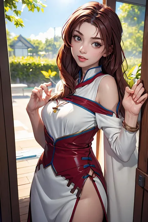 (masterpiece, best quality), 1girl, <lora:Tengaar:1>