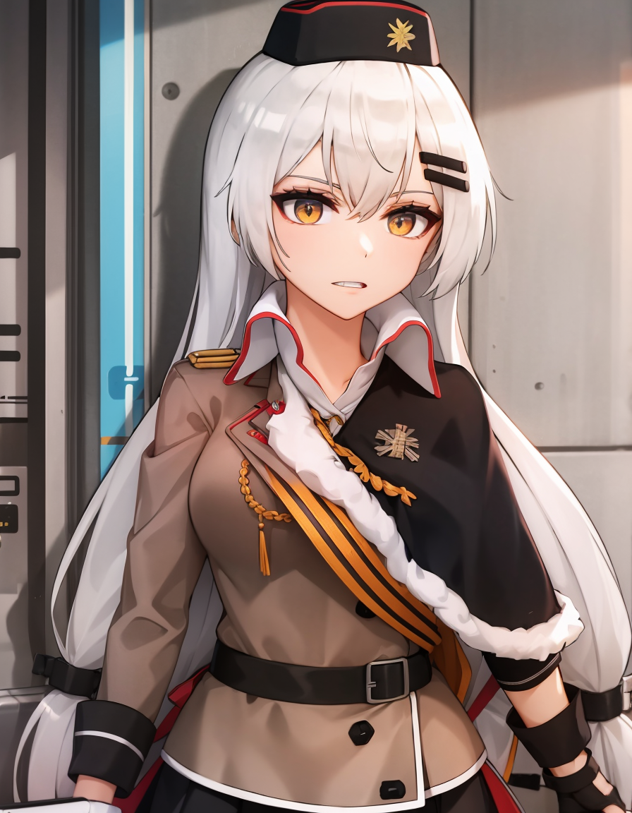 SVD | Girls' Frontline 1.0