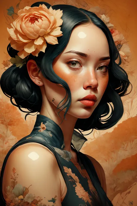 Gardenia_Portraits