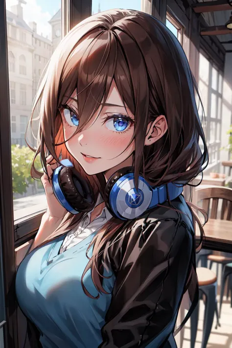 [LoRA] Miku Nakano 🎧