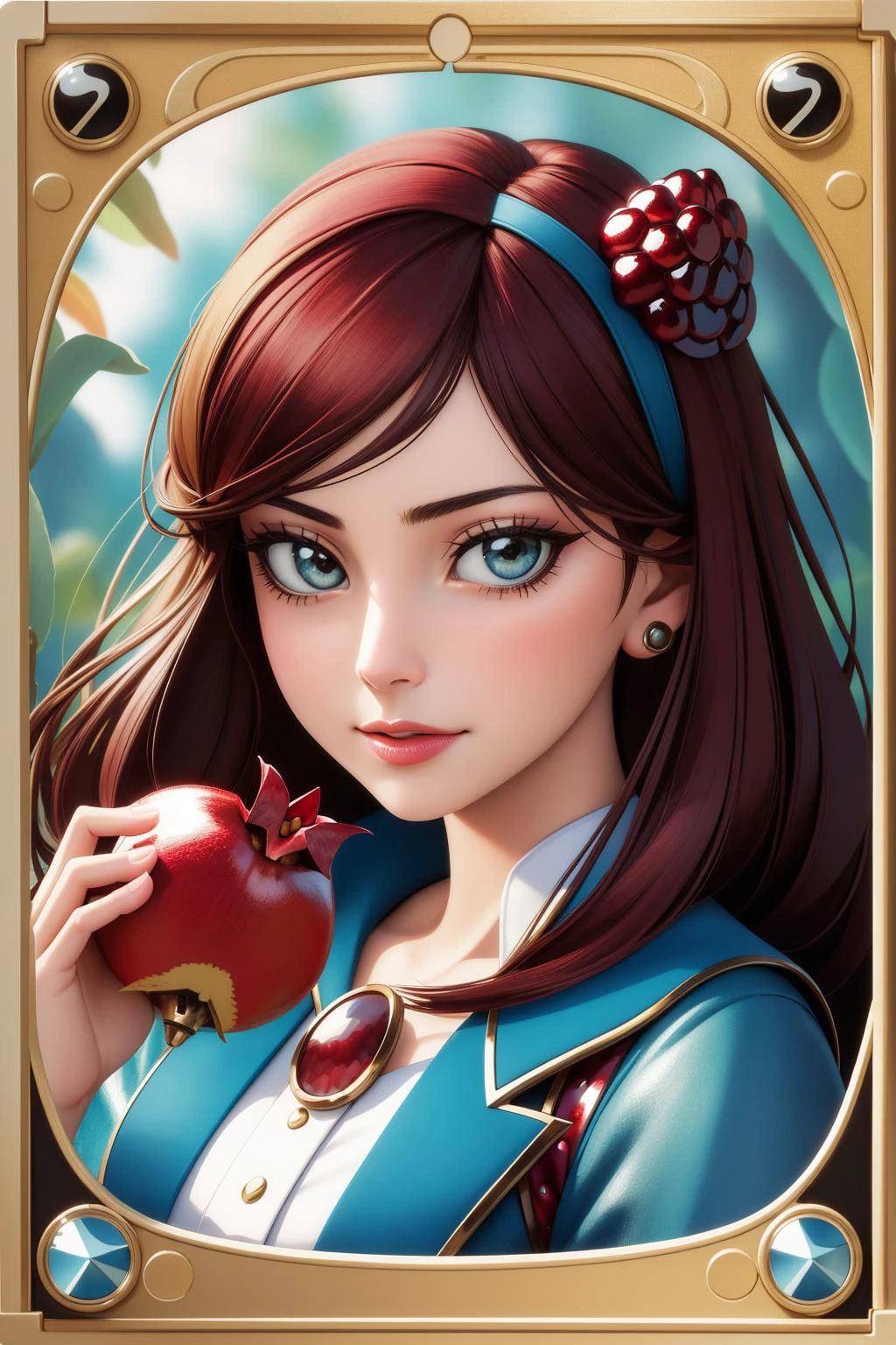 1girl, epic portrait, highly detailed, close up of a Sleek Charming all-american ([Electric Vehicle:pomegranate juice:4]:1.3) , it is with Beige embroidery, it has lovely details, complex 1920'S background, Venezuelan water and fauna, Fall, Very wide view, messy art, (stylized by Ben Templesmith:1.0) , Vivid, Shameful, Naive Art, studio lighting, pinhole lens, Autochrome, Magic the gathering, halftone texture, Flickr, masterpiece