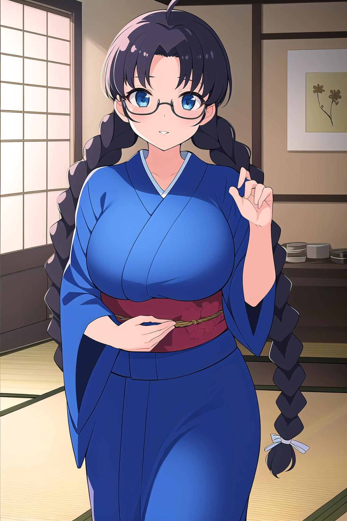 Kaede (Senran Kagura) | 楓 (閃乱カグラ) v1.0