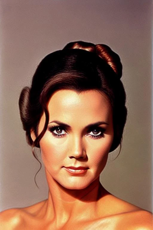 LynCarV3, as princess-leia, short hair, 8k, hyper-realism, Nikon D4, by David Dubnitskiy