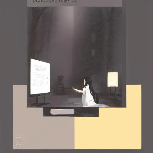 ((masterpiece)),(best quality), <lora:Sadakobest:0.5>, sadako_yamamura, <lora:pageplanner_v10:1>, stablelLandingPage, beautiful landing page, UI/UX, website, 8k,