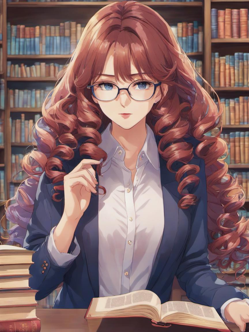 Ojou Curls (XL) v1.0