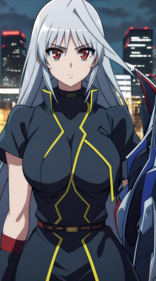 Magical Girl Lyrical Nanoha The Movie 2nd A's: Reinforce v1.0