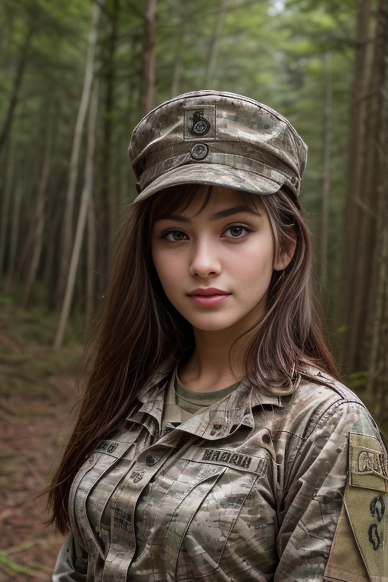 Army uniform By Stable yogi v1.0