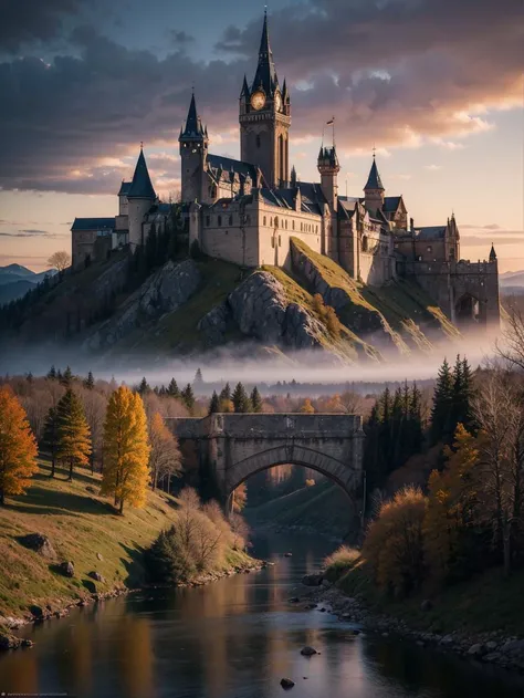 (magic landscape:1.5),elden ring, dark arts, the witcher,realistic photo,breath taking, sharp lense, professional photographie, 70mm lense, detail love, good quality, unreal engine 5, wallpaper, colorful, highly detailed, 8k, soft light, photo realistic,