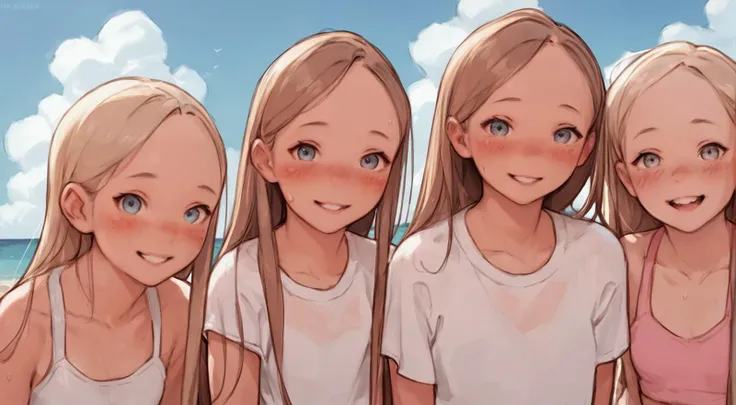 score_9,score_8_up,score_7_up,score_6_up,
3girls,smile,look looking at viewer,slim,upper body,summer clothes,blush,<lora:luimi_sdxl_v0.1:0.9>